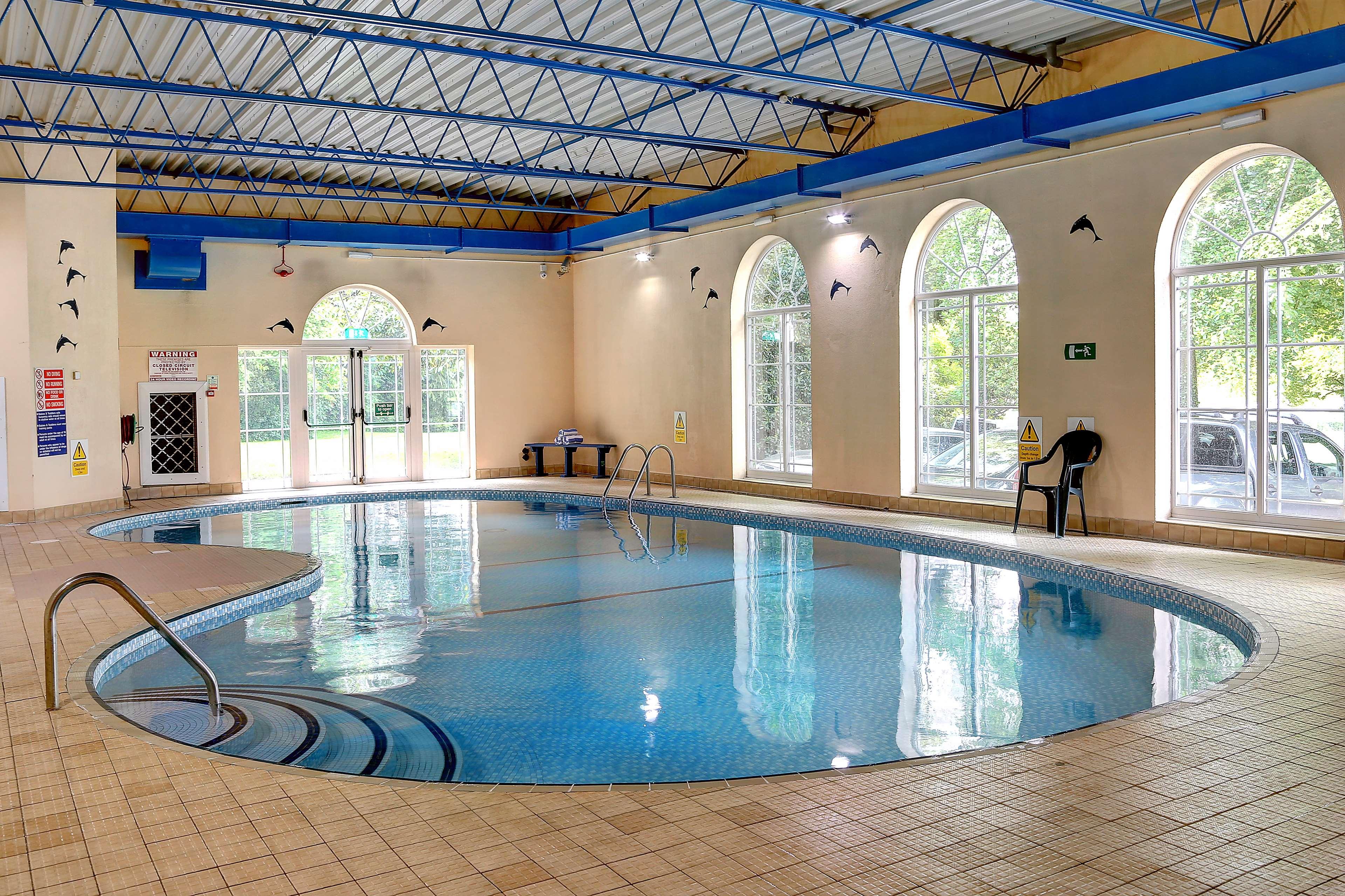 Best Western The Royal Chase Hotel Шефтсбери Экстерьер фото